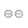 Hot Diamonds Sidabrinis earrings Four-leaf clover Sidabrinis Whisper SWE010