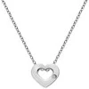 Hot Diamonds Sidabrinis pakabukas with heart Amulets DP747