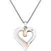 Hot Diamonds Together RG DP687 karoliai (grandinė, pakabukas)