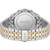 Laikrodis BOSS 1513976. Kvarcas, Spalva mėlyna. Žmogus.