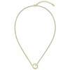 Hugo Boss Beautiful auksinis-plated steel pakabukas 1580537