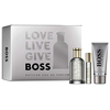 Hugo Boss BOSS Bottled rinkinys vyrams (EDP, 100 ml + EDP, 10 ml + dušo želė, 100 ml)