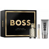 Hugo Boss BOSS Bottled rinkinys vyrams (EDP, 100 ml + EDP, 10 ml + dušo želė, 100 ml)
