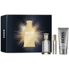 Hugo Boss BOSS Bottled rinkinys vyrams (EDP, 100 ml + EDP, 10 ml + dušo želė, 100 ml)