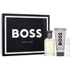 Hugo Boss BOSS Bottled rinkinys vyrams (EDT, 100 ml + EDT, 10 ml + dušo želė, 100 ml)