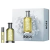 Hugo Boss Bottled kompleksinis tualetinio vandens purškiklis 100ml + tualetinio vandens purškiklis 10ml