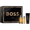 HUGO BOSS BOSS The Scent rinkinys vyrams (EDT, 100 ml + EDT, 10 ml + dušo želė, 100 ml)