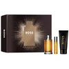 HUGO BOSS BOSS The Scent rinkinys vyrams (EDT, 100 ml + EDT, 10 ml + dušo želė, 100 ml)