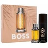 Hugo Boss Boss The Scent - EDT 50 ml + dezodorantas purškiklis 150 ml