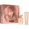 HUGO BOSS Boss The Scent For Her rinkinys moterims (EDP 50 ml + kūno losjonas 75 ml)
