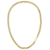 Hugo Boss Distinctive auksinis-plated pakabukas for men Kassy 1580770