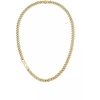 Hugo Boss Distinctive auksinis-plated pakabukas for men Kassy 1580770
