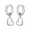 Hugo Boss Elegant 2in1 steel earrings Honey Love 1580640