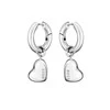Hugo Boss Elegant 2in1 steel earrings Honey Love 1580640
