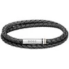 Hugo Boss Elegantiška odinė dviguba apyrankė 1580489