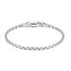 Hugo Boss Elegant steel bracelet for men Evan 1580605