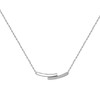 Hugo Boss BOSS Jewelry 1580279. Kaklo papuošalas, spalva: rutulys. Moteriškas.