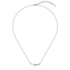 Hugo Boss BOSS Jewelry 1580279. Kaklo papuošalas, spalva: rutulys. Moteriškas.