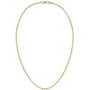 Hugo Boss Evan 1580585 Minimalist Steel Gold Plated Men´s Chain