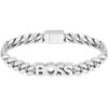 Hugo Boss Fashion plieninė apyrankė Boss 1580513
