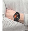 Hugo Boss Laikrodis HUGO 1530275. Kwarcowy, Kolor juoda oranžinė. Mężczyzna.