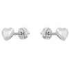 Hugo Boss Honey Heart Steel Earrings 1580830