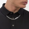 Hugo Boss Išskirtinis vyriškas plieno vėrinys „Kassy 1580769“