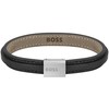 Hugo Boss BOSS Jewelry 1580328S. Apyrankė, raudona. Vyriška.