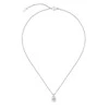 Hugo Boss Tinkantis plieno kaklo papuošalas moterims Double B 1580697