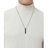 Hugo Boss Men´s steel pakabukas with pendant Sakis 1580365
