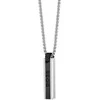 Hugo Boss Men´s steel pakabukas with pendant Sakis 1580365