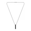 Hugo Boss Men´s steel pakabukas with pendant Sakis 1580365
