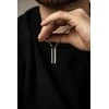 Hugo Boss Men´s steel pakabukas with pendant Sakis 1580365