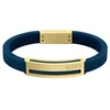 Hugo Boss Men's steel bracelet Sakis 1580362