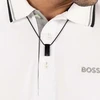 Hugo Boss Men's steel pakabukas Brooks 1580834
