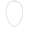Hugo Boss Minimalist plieninės vyrų grandinėlės Evan 1580584