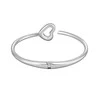 Hugo Boss Romantic solid bracelet with crystals Honey Boundless 1580723
