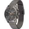 Vyriškas laikrodis HUGO BOSS 1513837 SKYMASTER (zh038a)