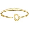 Hugo Boss Solid auksinis-plated bracelet with a heart Honey Boundless 1580724