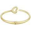 Hugo Boss Solid auksinis-plated bracelet with a heart Honey Boundless 1580724