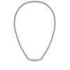 Hugo Boss Plieninis karoliai su Sphere karoliukais 1580656