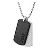 Hugo Boss Steel pakabukas Military insignia Devon 1580760