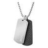 Hugo Boss Steel pakabukas Military insignia Devon 1580760