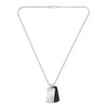 Hugo Boss Steel pakabukas Military insignia Devon 1580760
