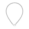 Hugo Boss BOSS Jewelry 1580416. Kaklo papuošalas, spalva: rutulys. Moteriškas.