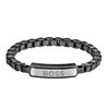 Hugo Boss Biżuteria BOSS 1580598S. Bransoletka, Kolor . Mężczyzna.