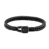 Hugo Boss Stylish leather bracelet 1580047