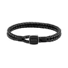 Hugo Boss Stylish leather bracelet 1580047