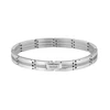 Hugo Boss Stylish steel bracelet for men Brooks 1580803