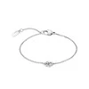 Hugo Boss Stilinga plieninė apyrankė moterims Double B 1580748